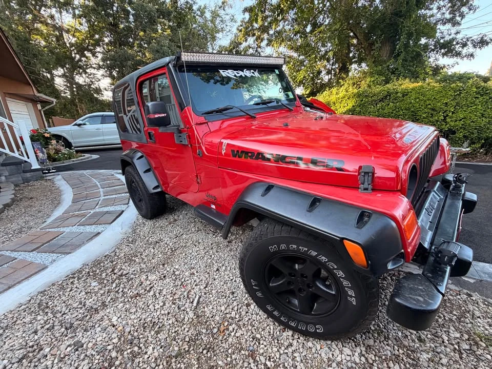 2003 Jeep TJ Wrangler - Image 2 of 6
