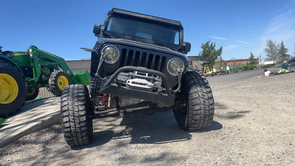2003 Jeep TJ Wrangler - Image 2 of 9