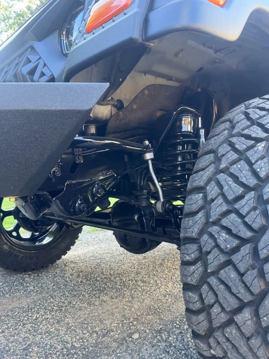 2003 Jeep TJ Wrangler - Image 3 of 6