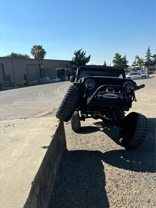 2003 Jeep TJ Wrangler - Image 3 of 9