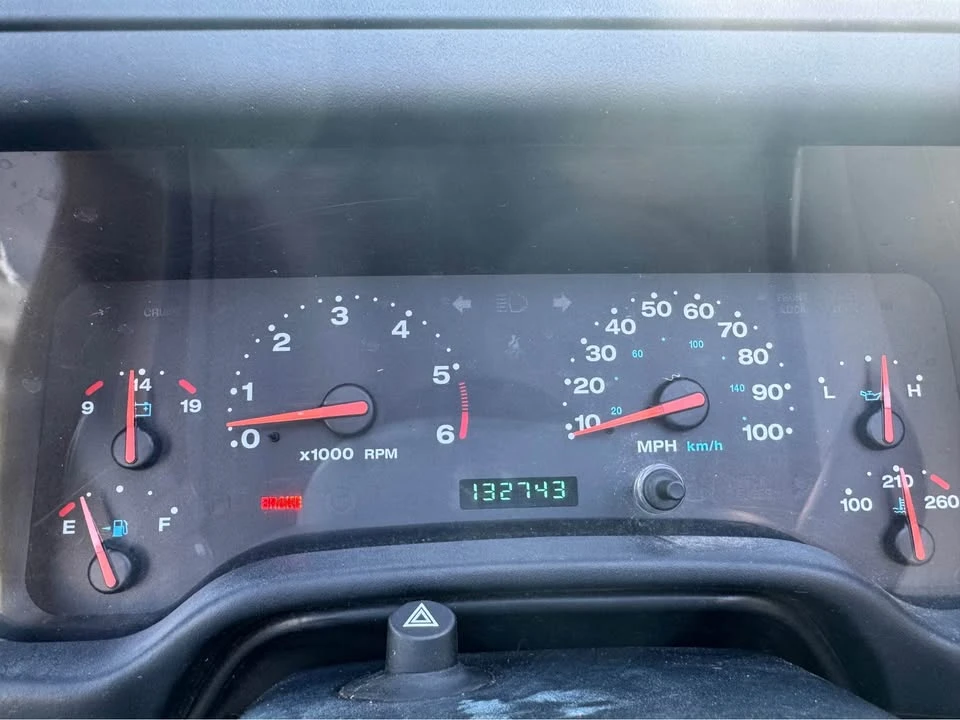 2003 Jeep TJ Wrangler - Image 7 of 15