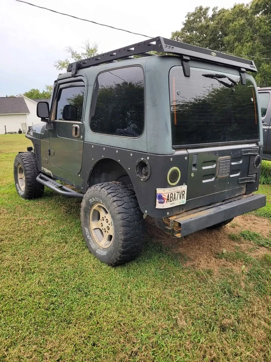 2003 Jeep TJ Wrangler - Image 3 of 4