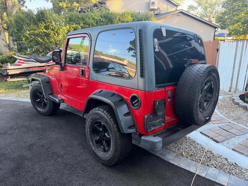 2003 Jeep TJ Wrangler - Image 5 of 6