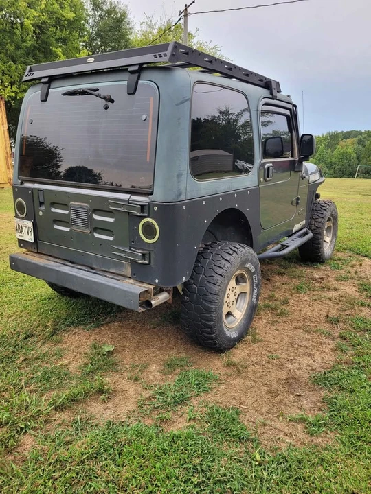 2003 Jeep TJ Wrangler - Image 4 of 4