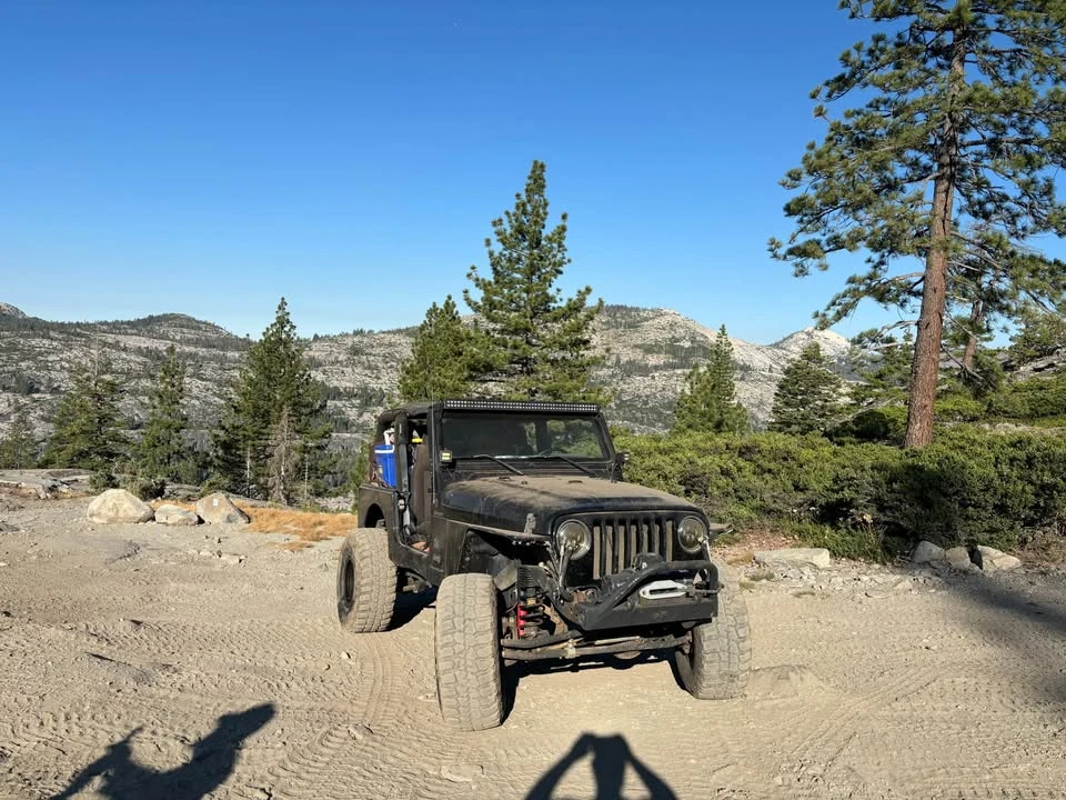 2003 Jeep TJ Wrangler - Image 8 of 9