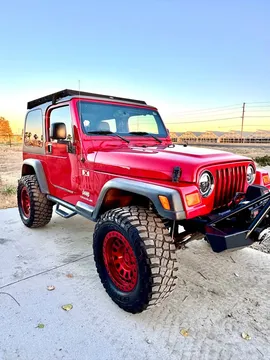 2003 Jeep Wrangler Sport