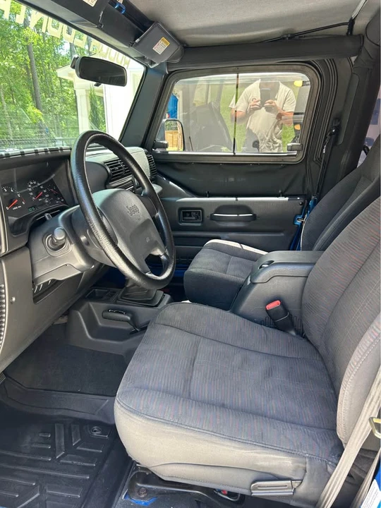 2003 Jeep TJ Wrangler - Image 19 of 20