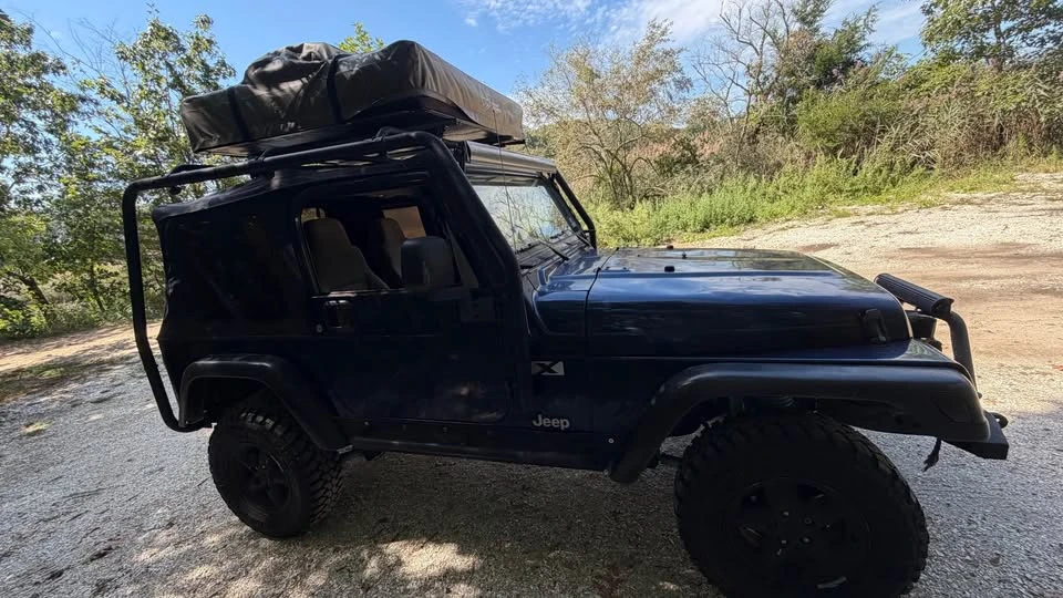 2003 Jeep TJ Wrangler - Image 3 of 15