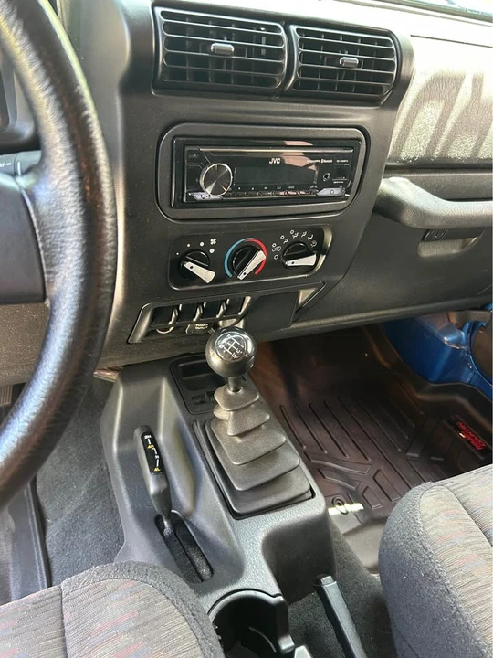 2003 Jeep TJ Wrangler - Image 20 of 20
