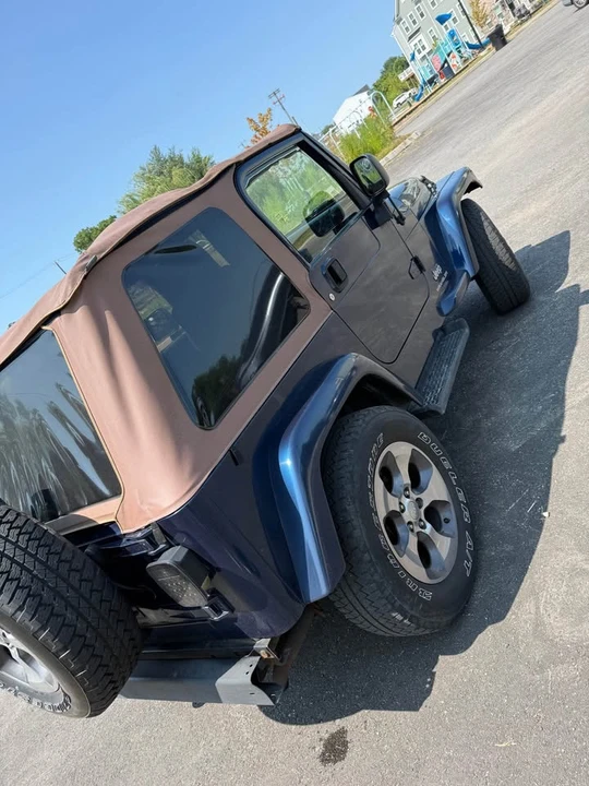 2003 Jeep TJ Wrangler - Image 11 of 20