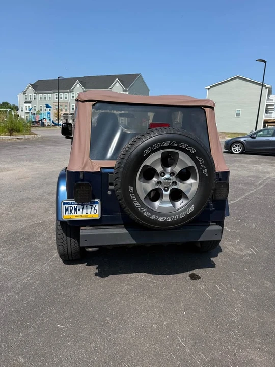 2003 Jeep TJ Wrangler - Image 12 of 20