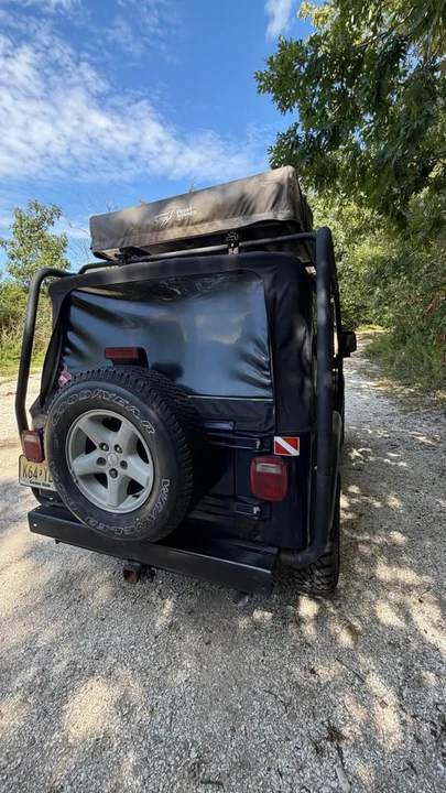 2003 Jeep TJ Wrangler - Image 5 of 15