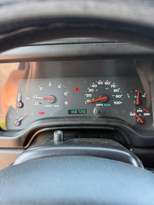 2003 Jeep TJ Wrangler - Image 20 of 20