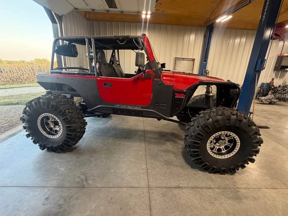 2003 Jeep TJ Wrangler - Image 2 of 14