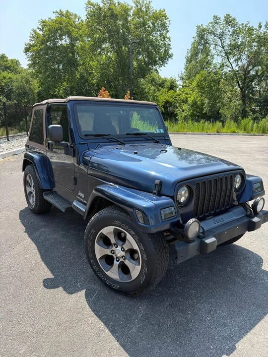 2003 Jeep TJ Wrangler - Image 7 of 20