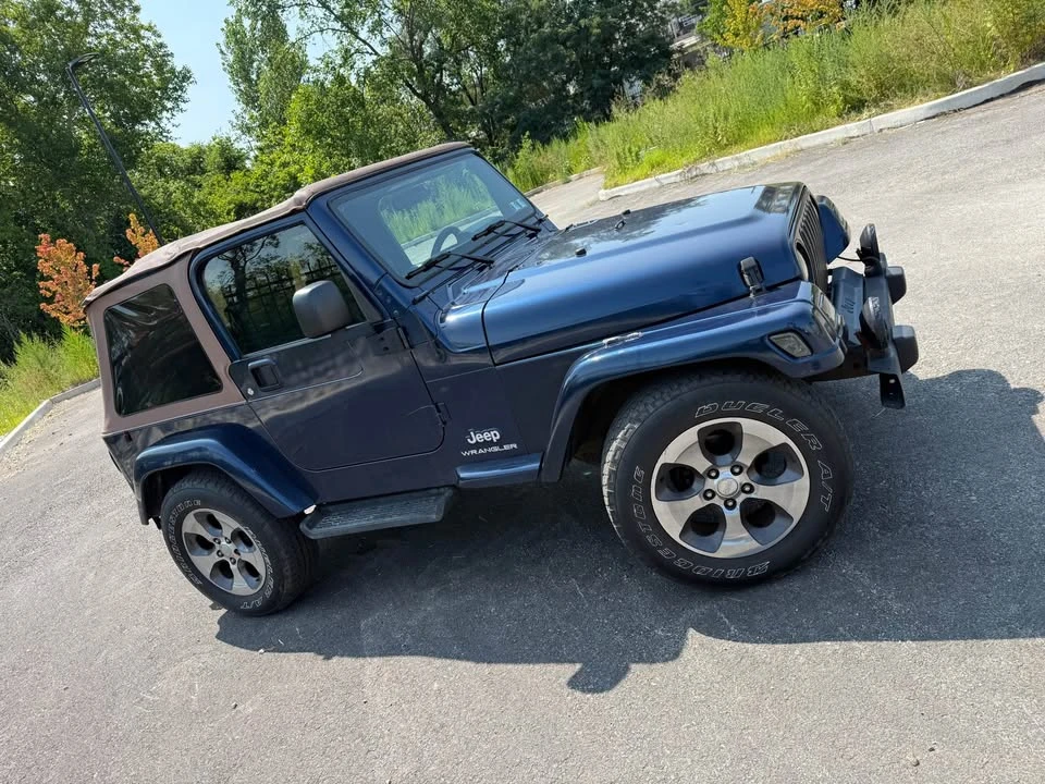 2003 Jeep TJ Wrangler - Image 6 of 20