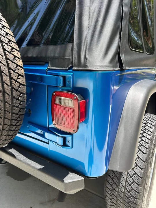 2003 Jeep TJ Wrangler - Image 10 of 20