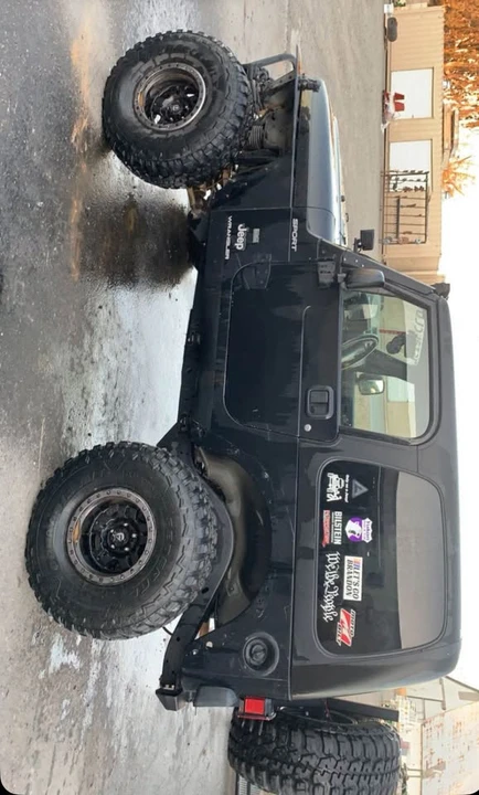 2003 Jeep TJ Wrangler - Image 9 of 9