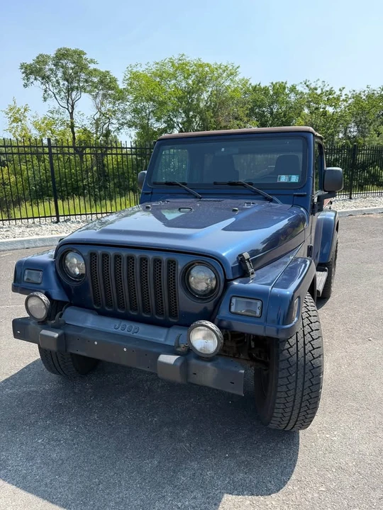 2003 Jeep TJ Wrangler - Image 15 of 20