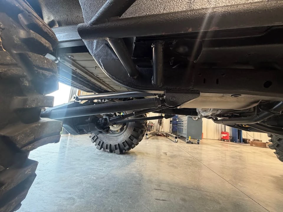 2003 Jeep TJ Wrangler - Image 10 of 14
