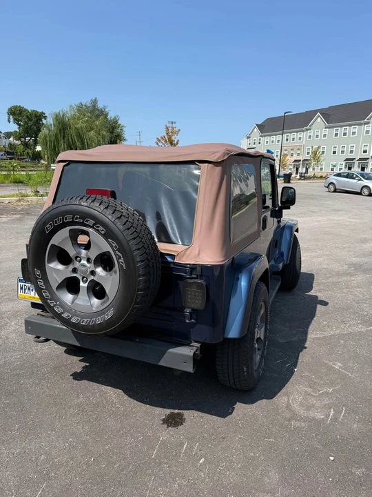 2003 Jeep TJ Wrangler - Image 2 of 20