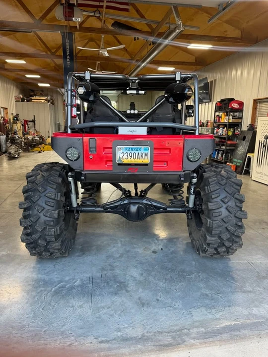 2003 Jeep TJ Wrangler - Image 4 of 14