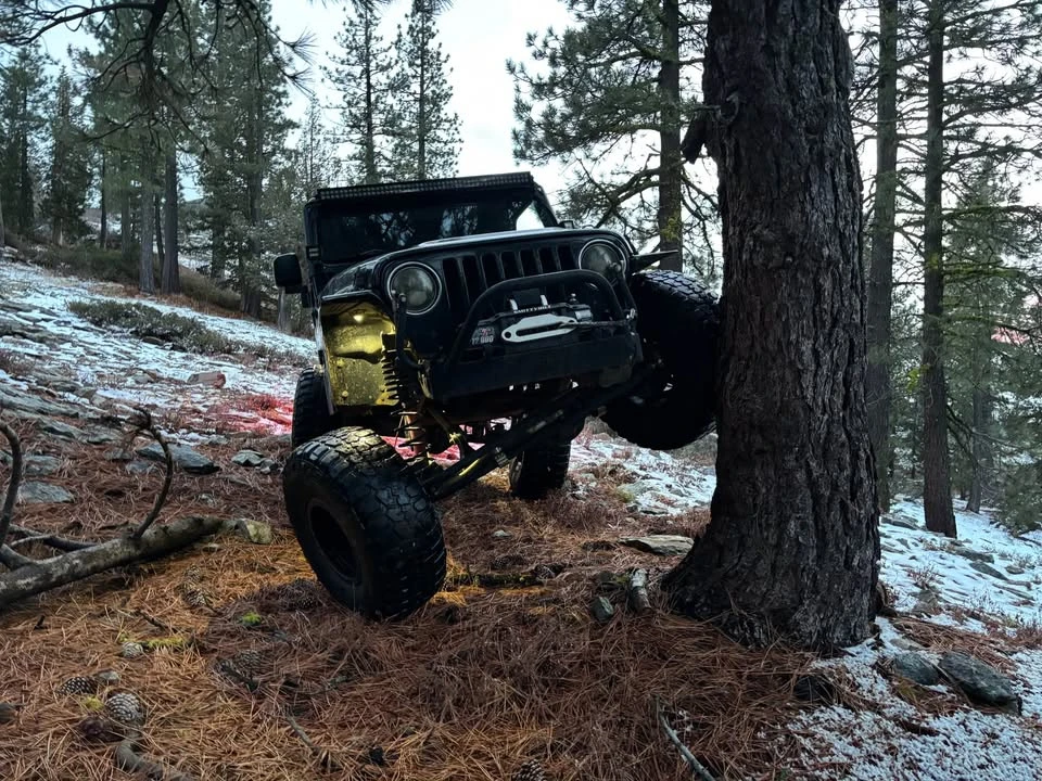 2003 Jeep TJ Wrangler - Image 5 of 9