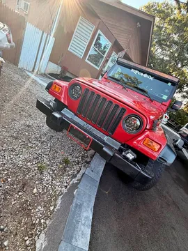 2003 Jeep Wrangler Sport