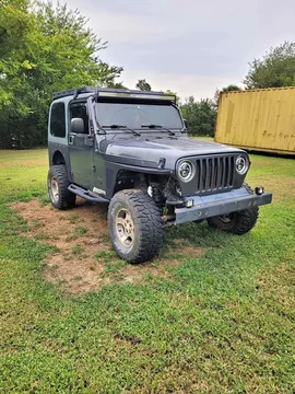 2003 Jeep Wrangler Sport