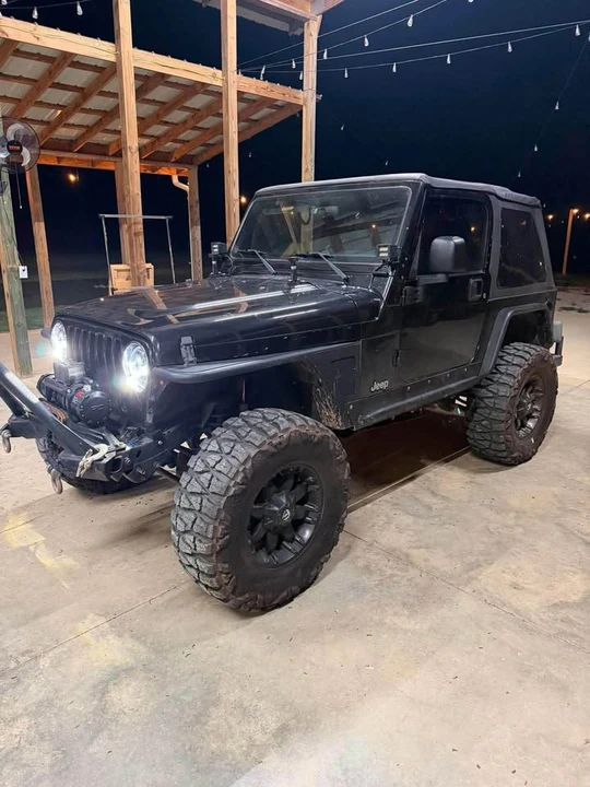 2003 Jeep TJ Wrangler - Image 6 of 7