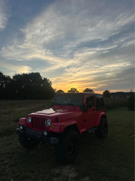 2003 Jeep TJ Wrangler - Image 2 of 13