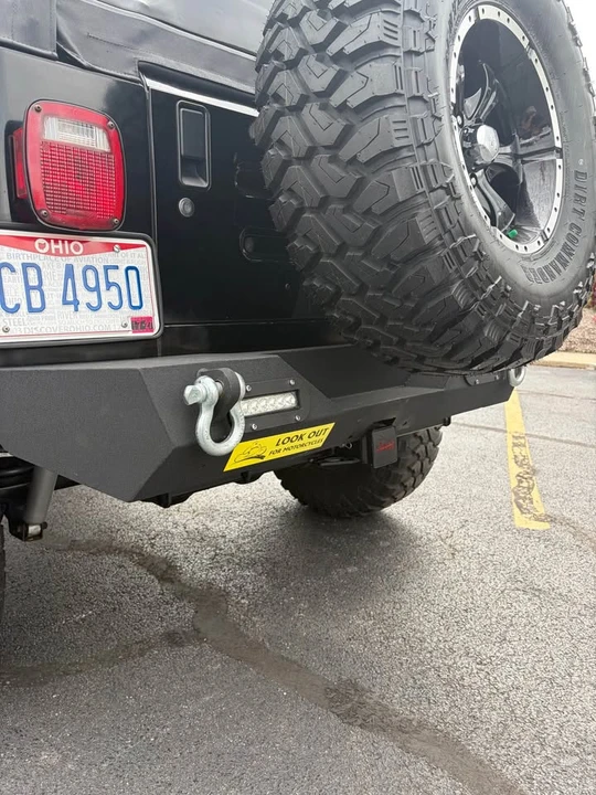 2003 Jeep TJ Wrangler - Image 13 of 20