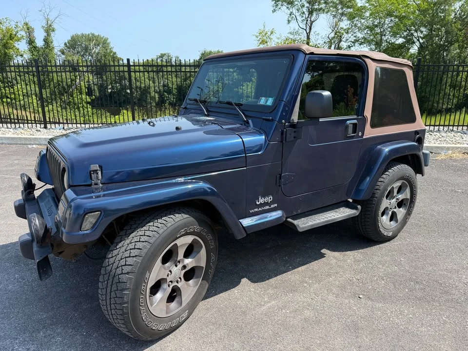 2003 Jeep TJ Wrangler - Image 14 of 20