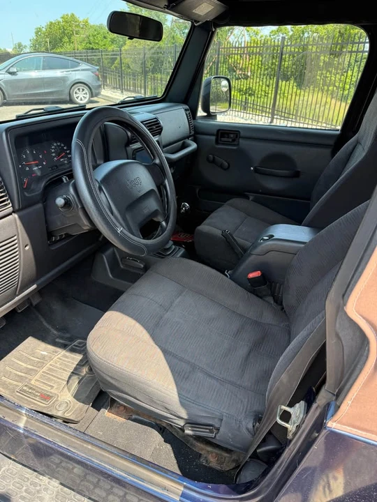2003 Jeep TJ Wrangler - Image 18 of 20