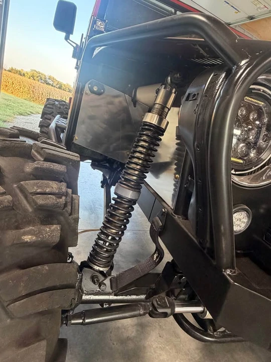 2003 Jeep TJ Wrangler - Image 6 of 14