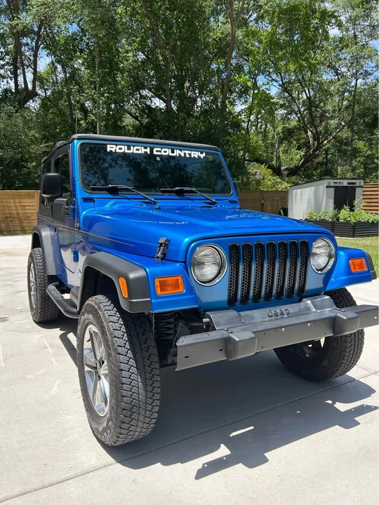 2003 Jeep TJ Wrangler - Image 2 of 20