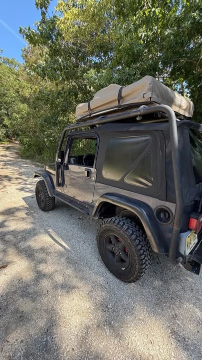 2003 Jeep TJ Wrangler - Image 7 of 15