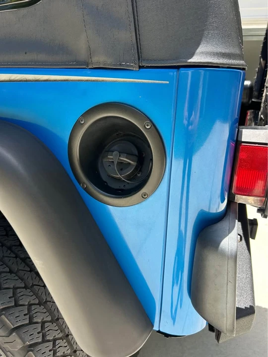 2003 Jeep TJ Wrangler - Image 9 of 20