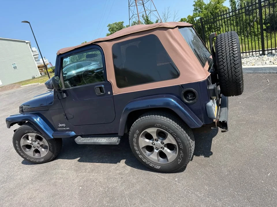 2003 Jeep TJ Wrangler - Image 13 of 20