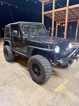 2003 Jeep Wrangler Sport