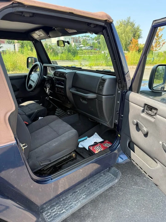 2003 Jeep TJ Wrangler - Image 5 of 20