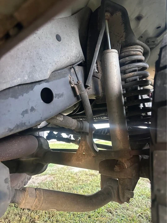 2003 Jeep TJ Wrangler - Image 11 of 13