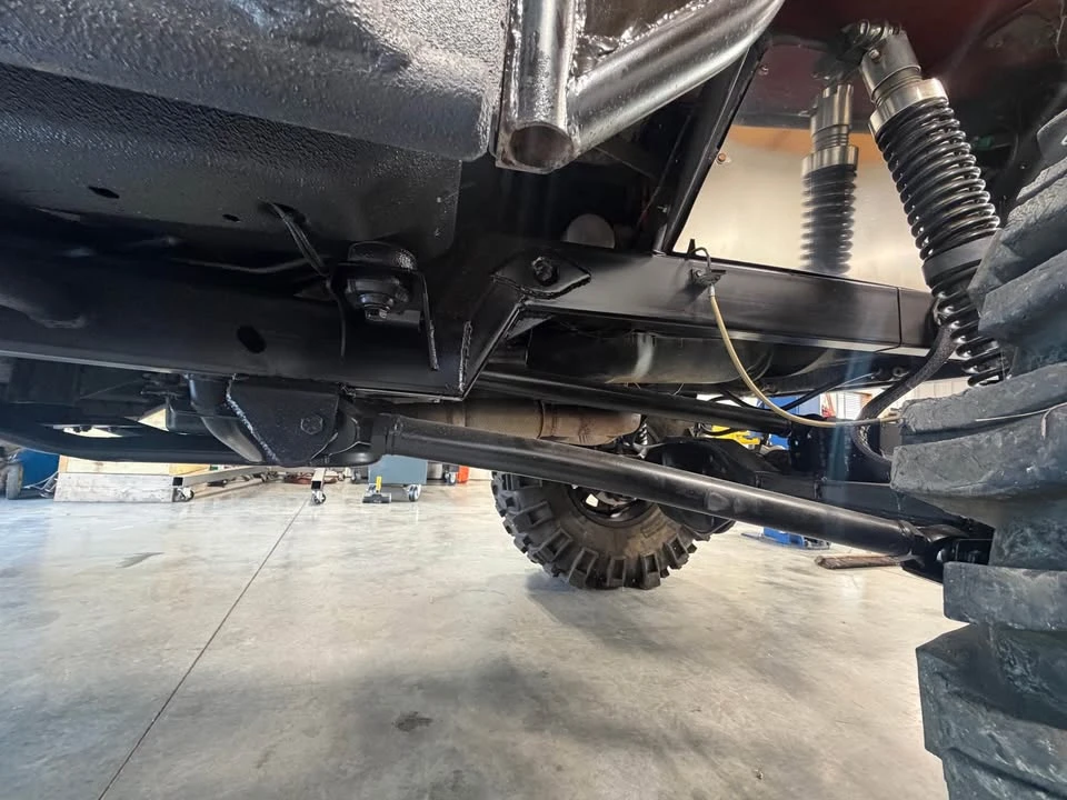 2003 Jeep TJ Wrangler - Image 12 of 14