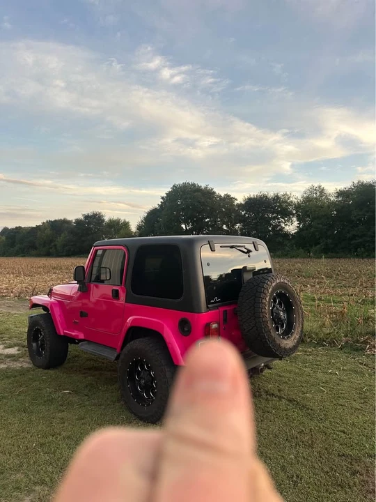 2003 Jeep TJ Wrangler - Image 3 of 13
