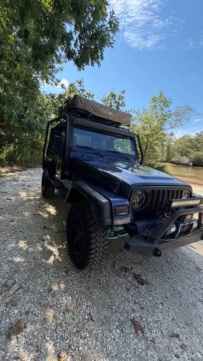 2003 Jeep TJ Wrangler - Image 4 of 15