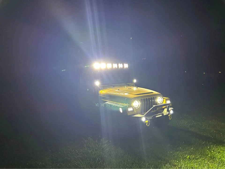 2003 Jeep TJ Wrangler - Image 3 of 11