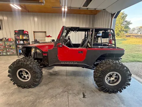 2003 Jeep Wrangler Sport