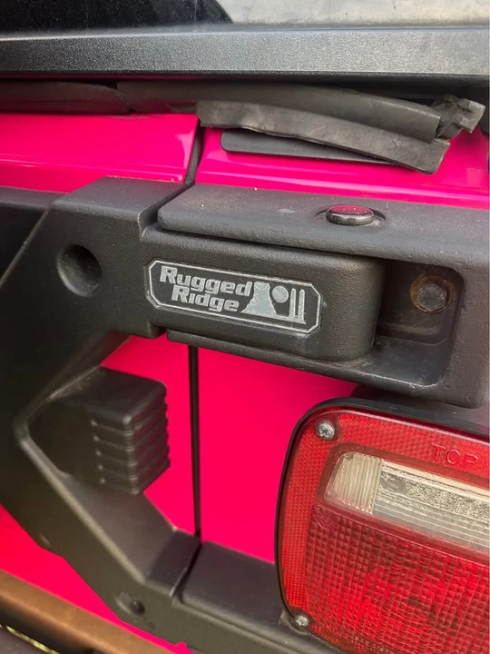 2003 Jeep TJ Wrangler - Image 9 of 13