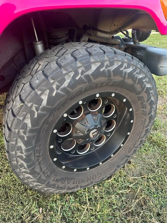2003 Jeep TJ Wrangler - Image 10 of 13