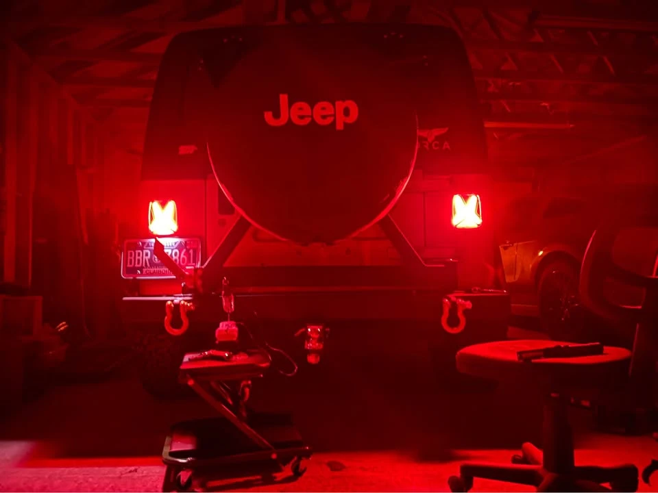 2003 Jeep TJ Wrangler - Image 11 of 11